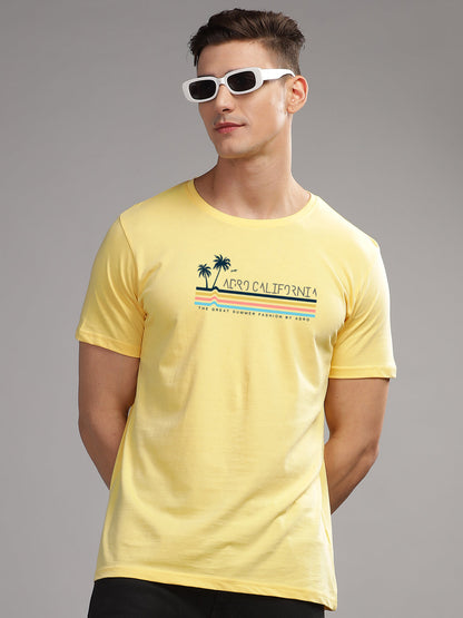 The Super Soft Printed T Shirt