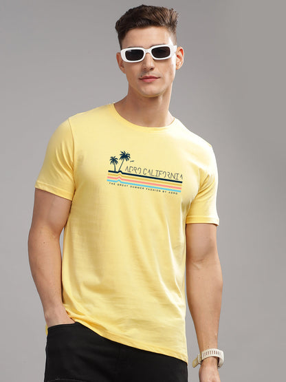 The Super Soft Printed T Shirt