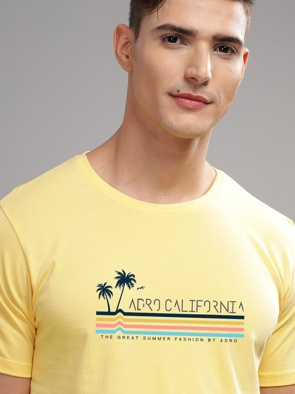 The Super Soft Printed T Shirt