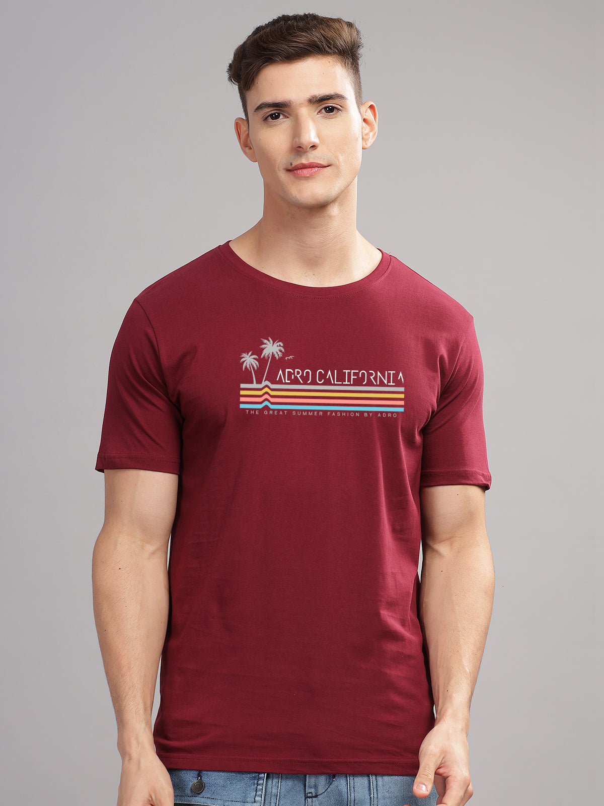 The Super Soft Printed T Shirt