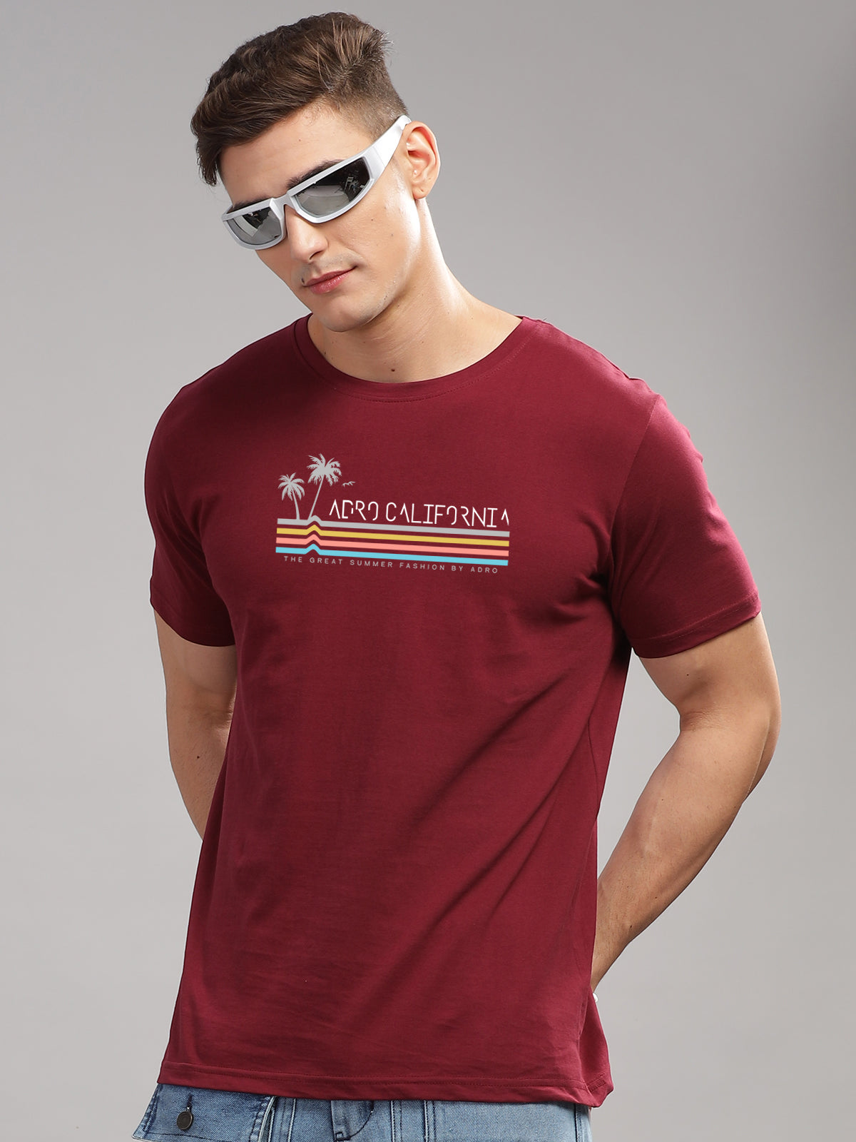 The Super Soft Printed T Shirt