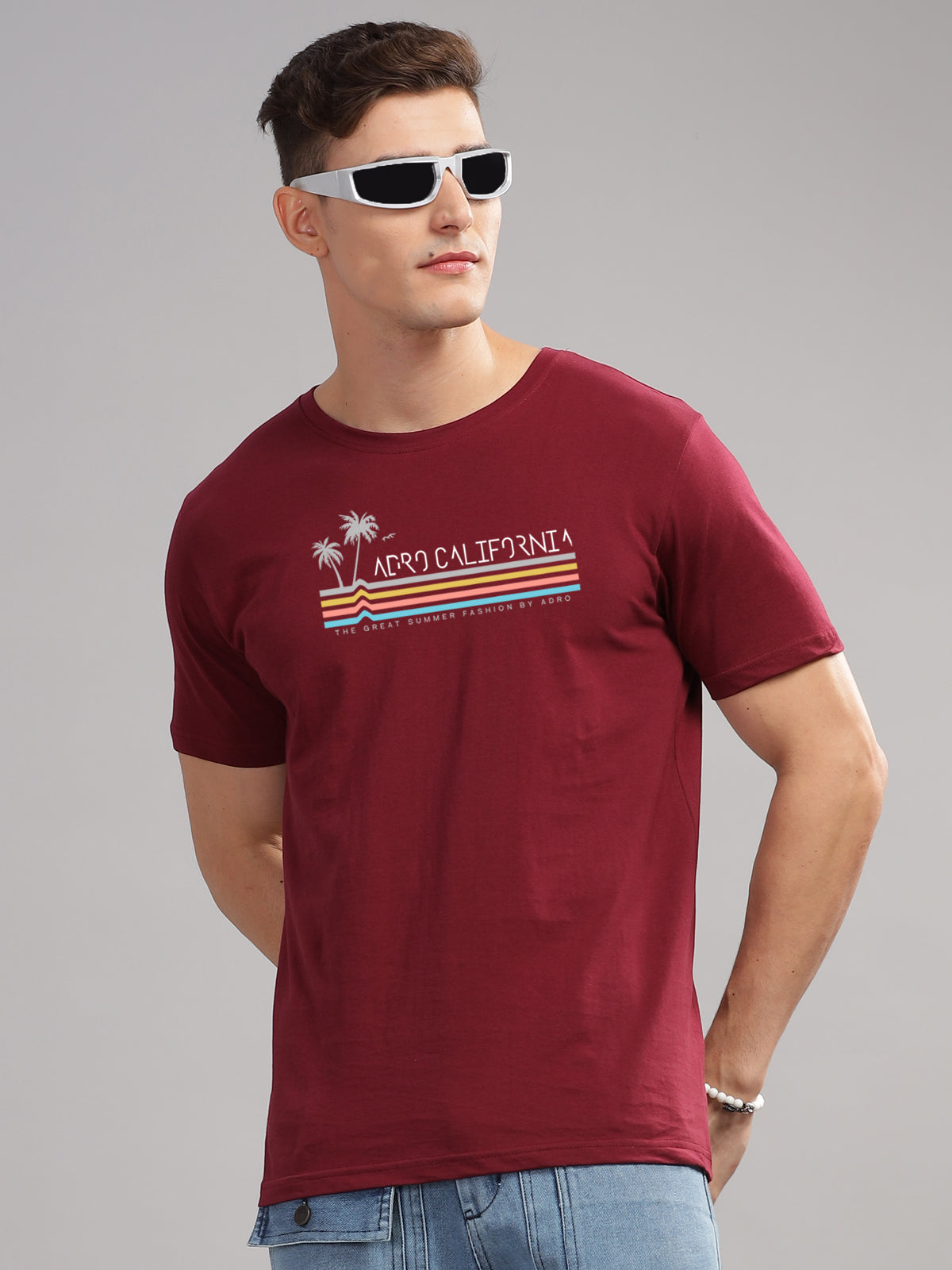 The Super Soft Printed T Shirt