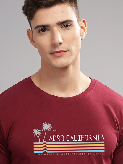 The Super Soft Printed T Shirt