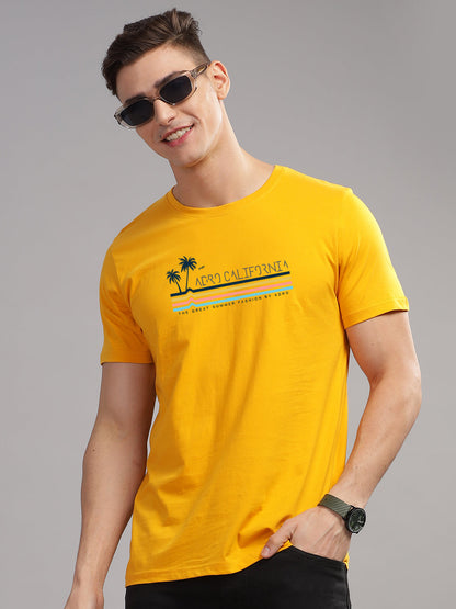 The Super Soft Printed T Shirt