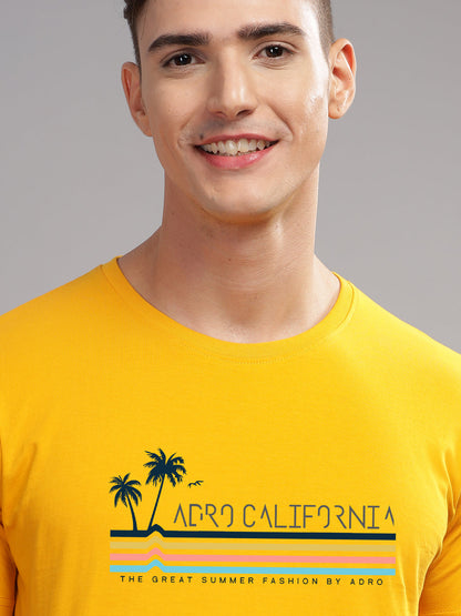 The Super Soft Printed T Shirt