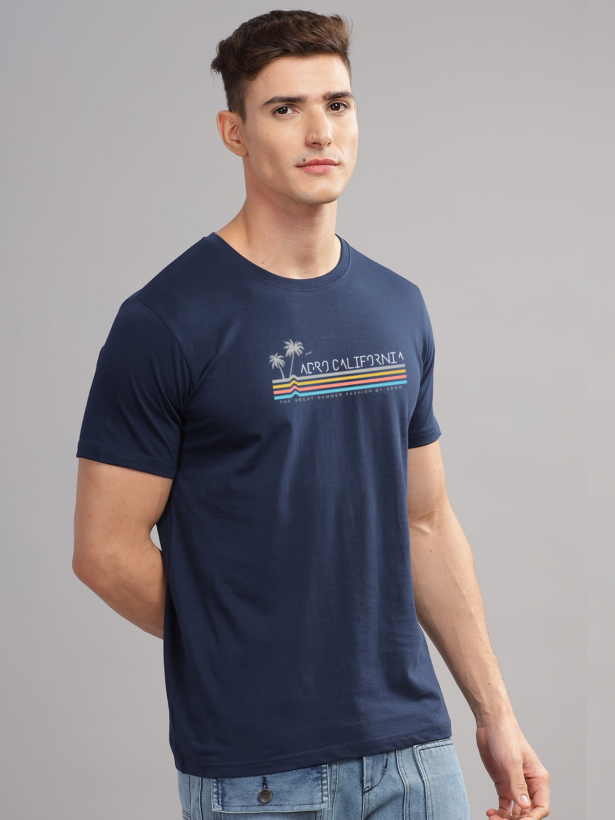 The Super Soft Printed T Shirt