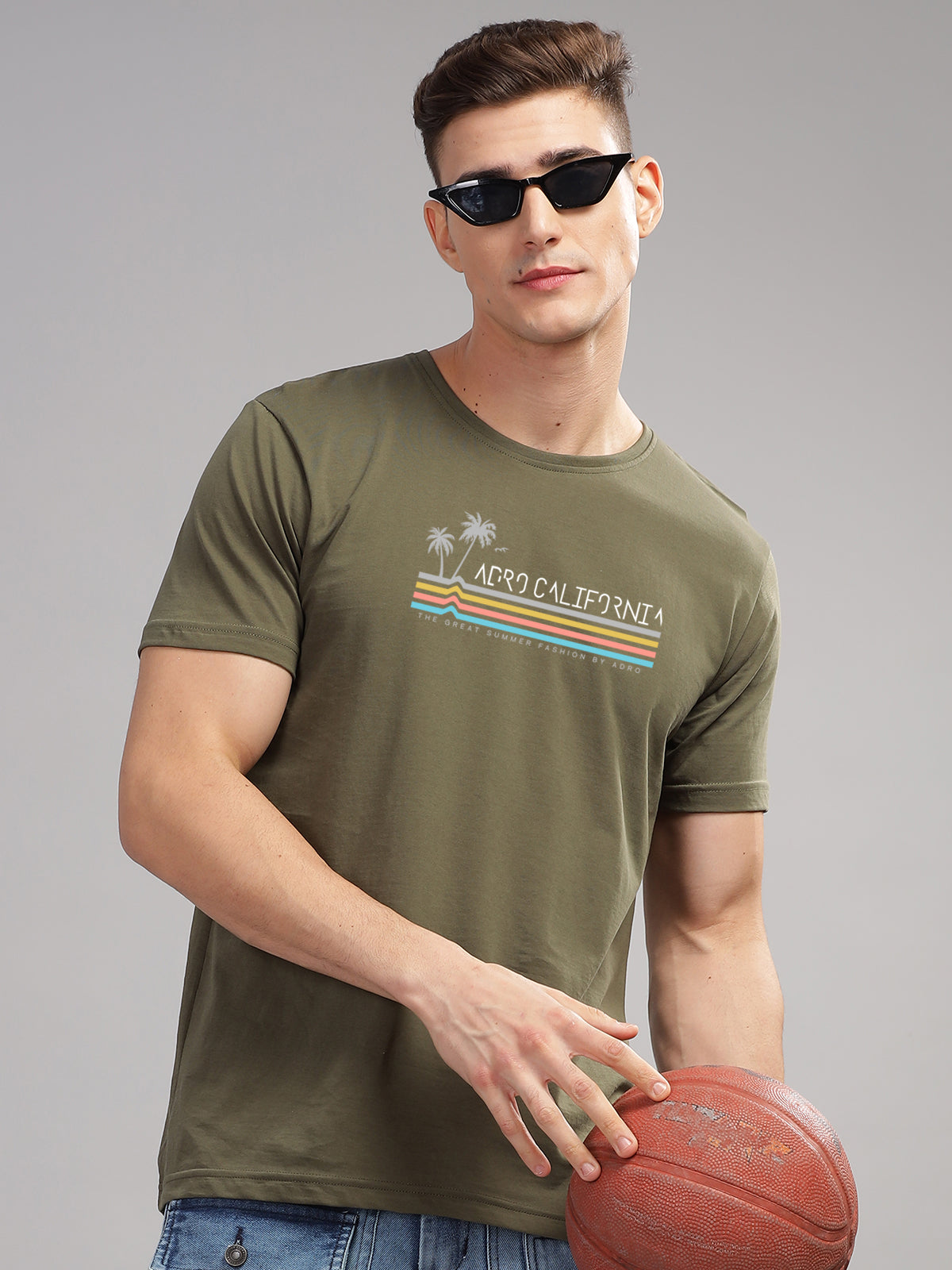 The Super Soft Printed T Shirt