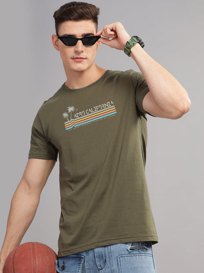 The Super Soft Printed T Shirt