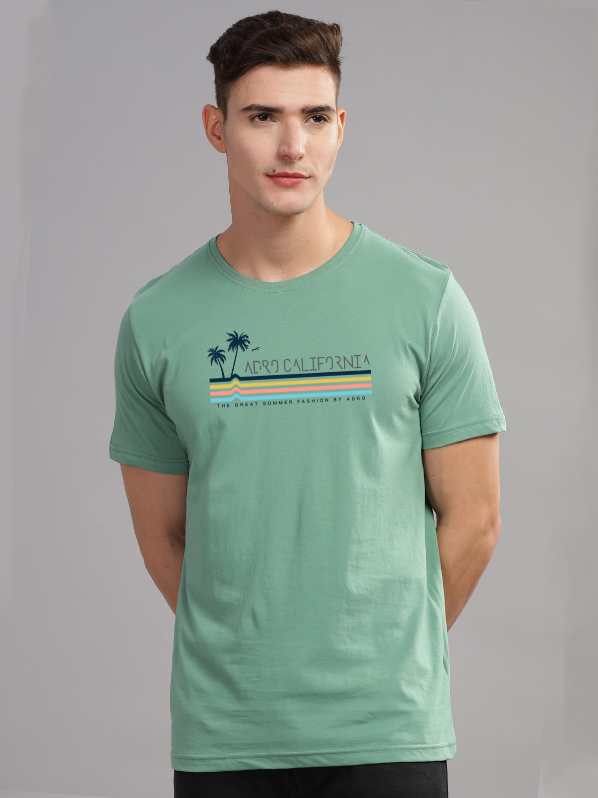 The Super Soft Printed T Shirt