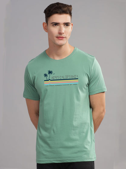 The Super Soft Printed T Shirt