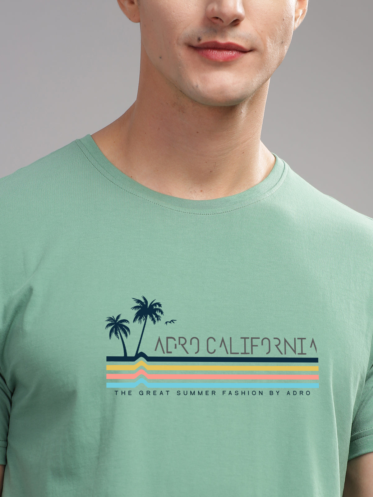 The Super Soft Printed T Shirt