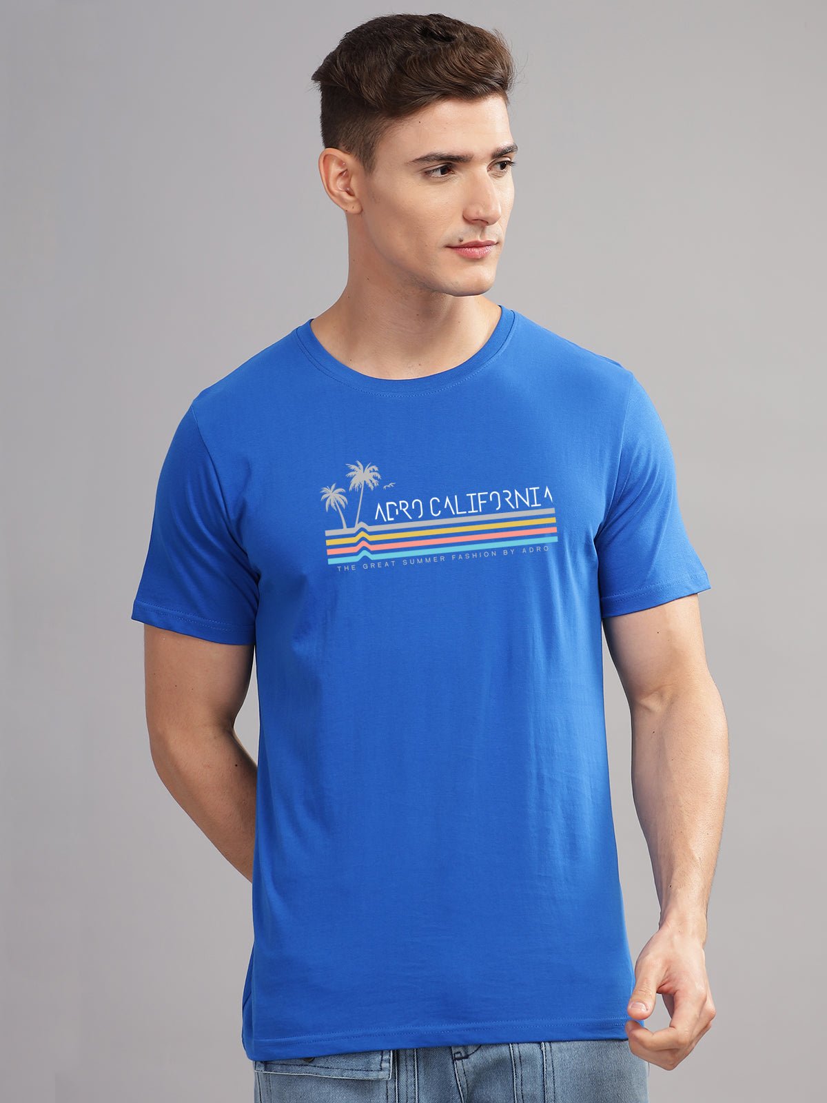 The Super Soft Printed T Shirt