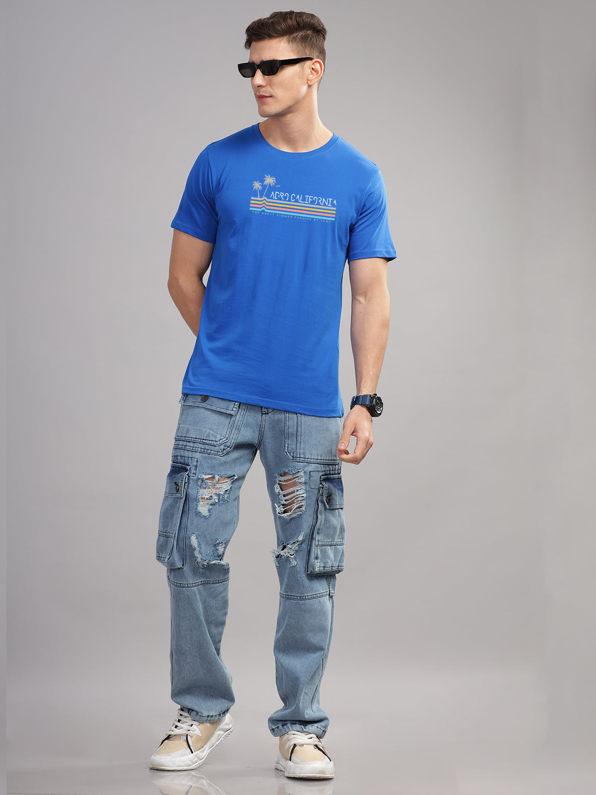 The Super Soft Printed T Shirt