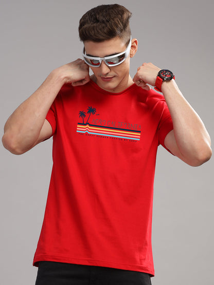 The Super Soft Printed T Shirt