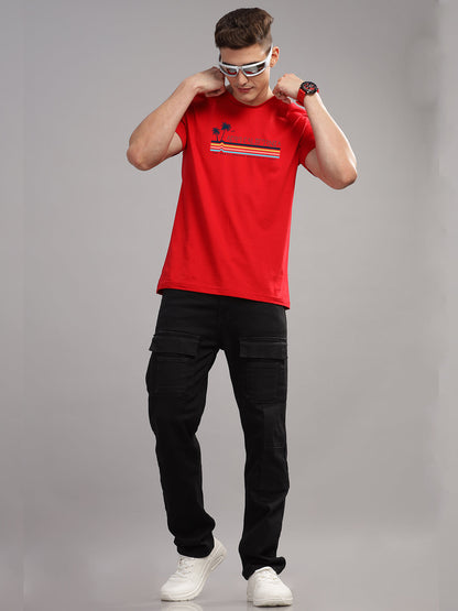 The Super Soft Printed T Shirt