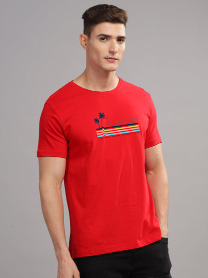 The Super Soft Printed T Shirt