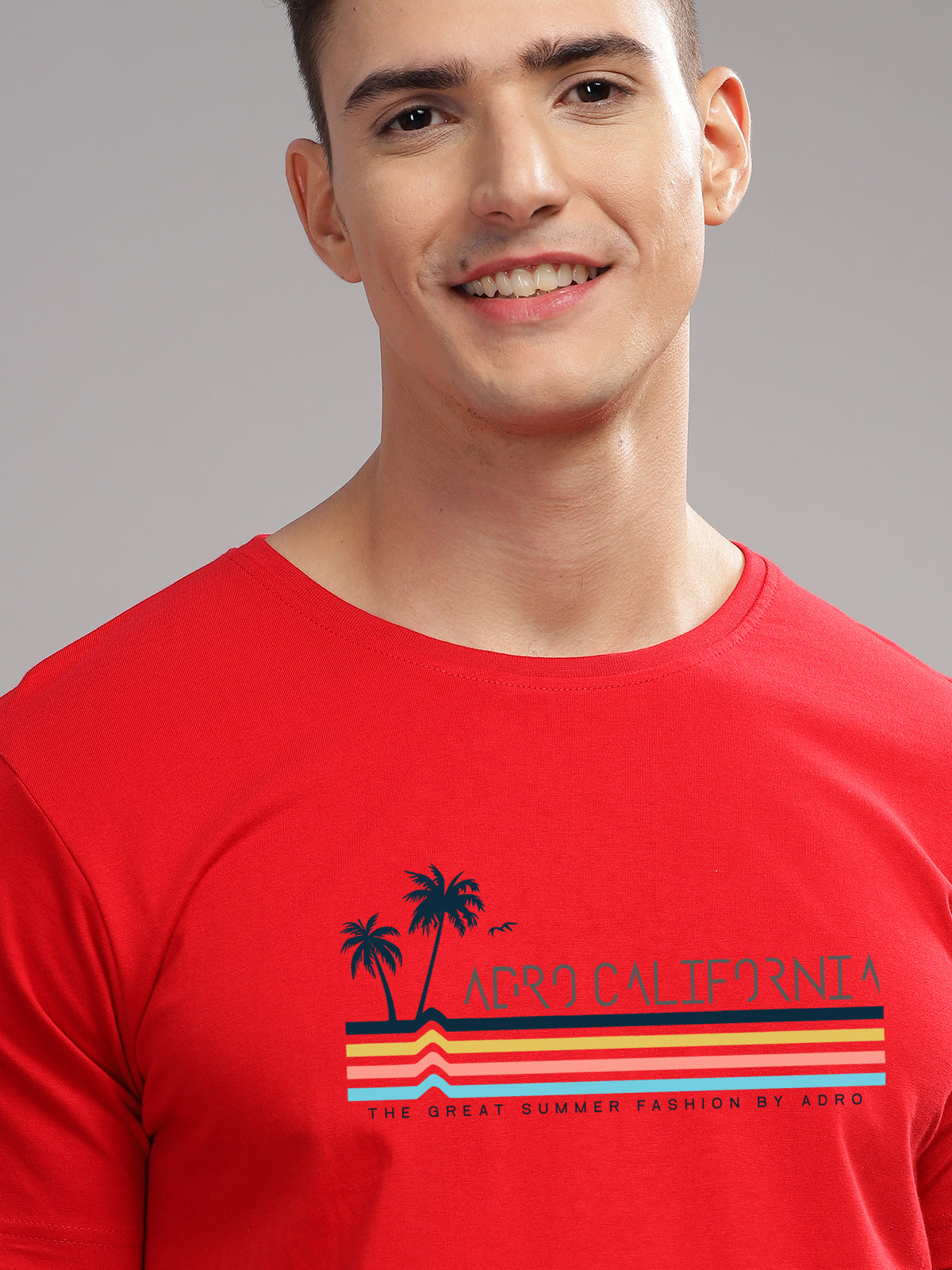 The Super Soft Printed T Shirt