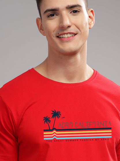 The Super Soft Printed T Shirt