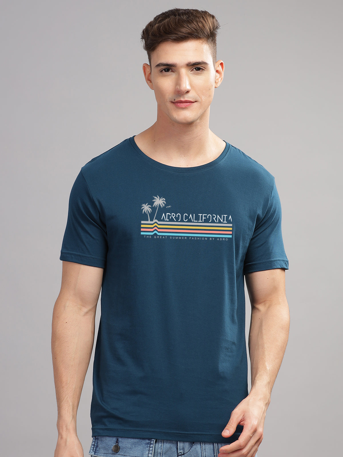 The Super Soft Printed T Shirt