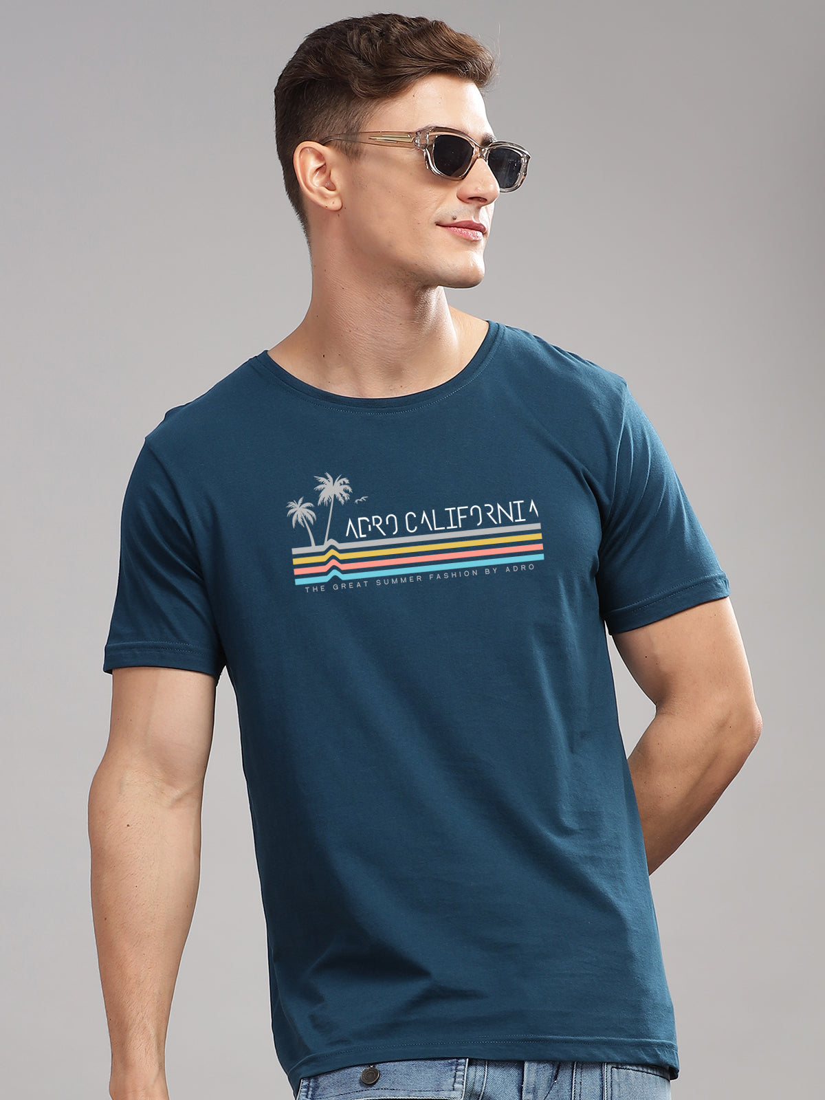 The Super Soft Printed T Shirt