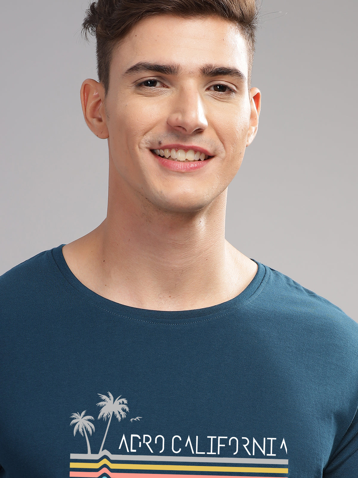 The Super Soft Printed T Shirt