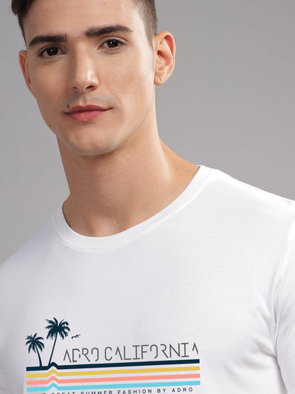 The Super Soft Printed T Shirt