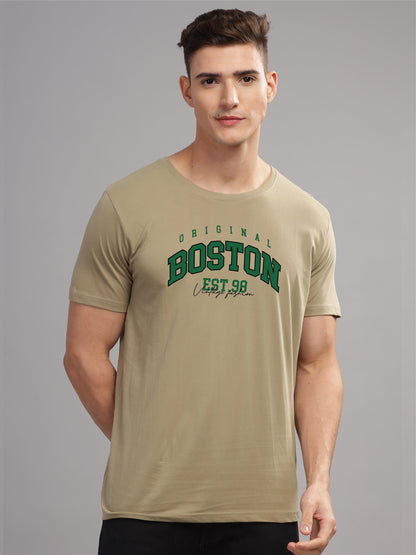 Premium Cotton Graphic Printed Tshirt