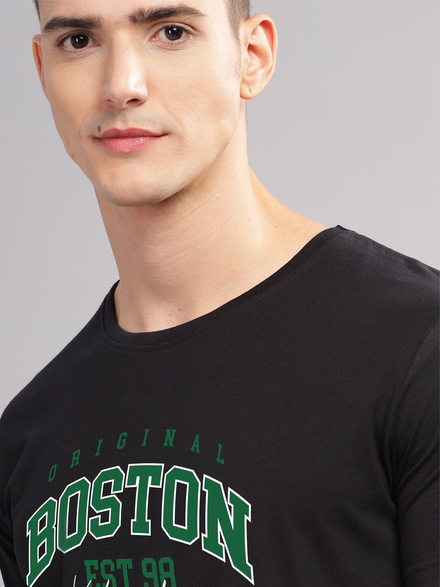 Premium Cotton Graphic Printed Tshirt