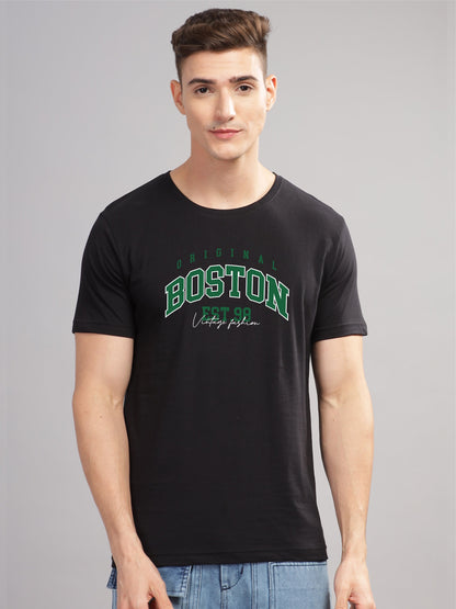 Premium Cotton Graphic Printed Tshirt