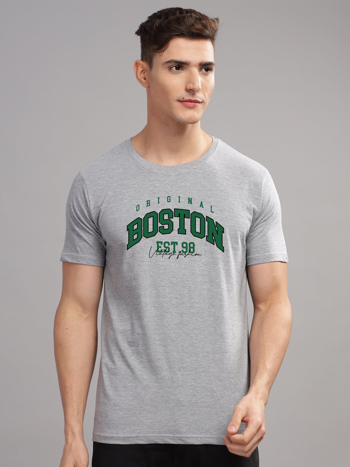 Premium Cotton Graphic Printed Tshirt