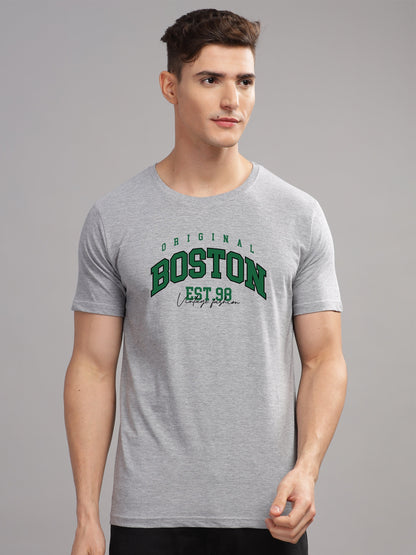 Premium Cotton Graphic Printed Tshirt