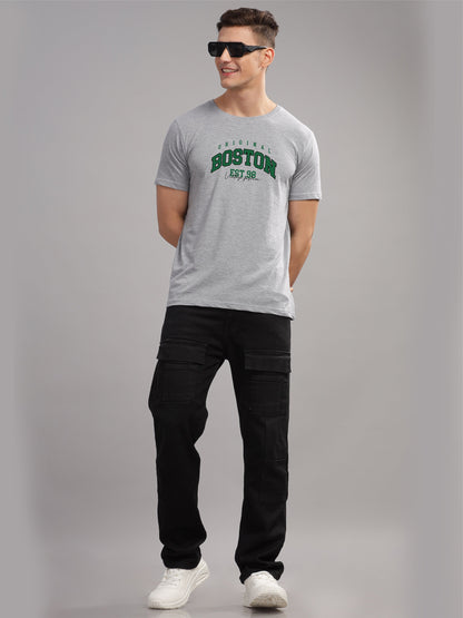 Premium Cotton Graphic Printed Tshirt