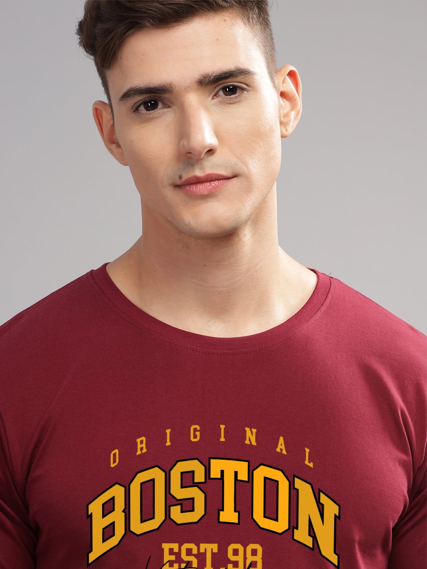 Premium Cotton Graphic Printed Tshirt