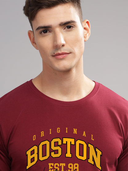 Premium Cotton Graphic Printed Tshirt