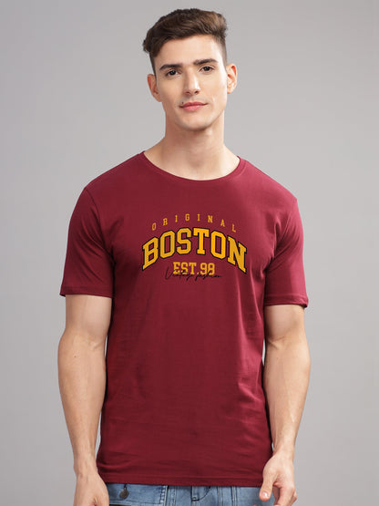 Premium Cotton Graphic Printed Tshirt