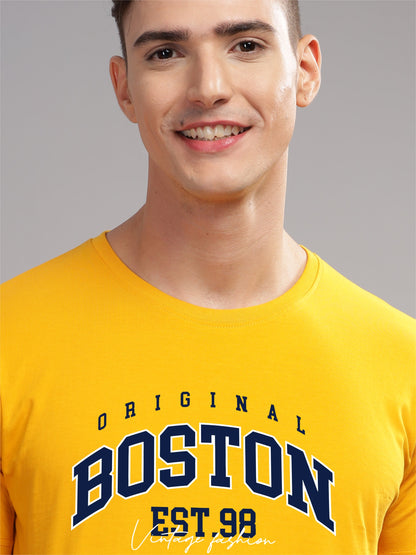 Premium Cotton Graphic Printed Tshirt