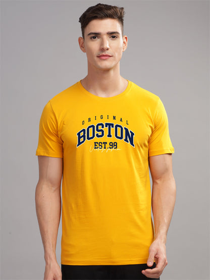 Premium Cotton Graphic Printed Tshirt