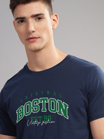 Premium Cotton Graphic Printed Tshirt