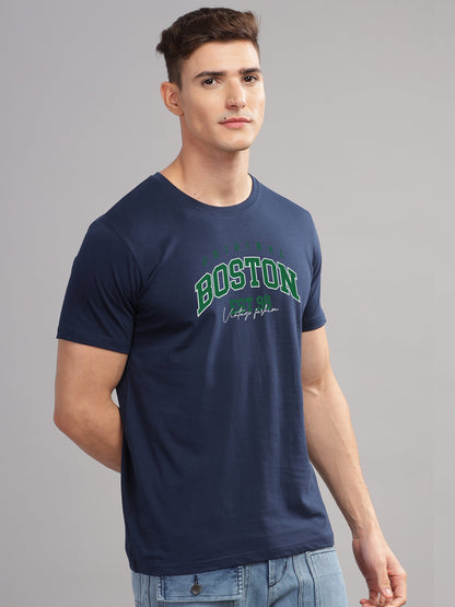 Premium Cotton Graphic Printed Tshirt