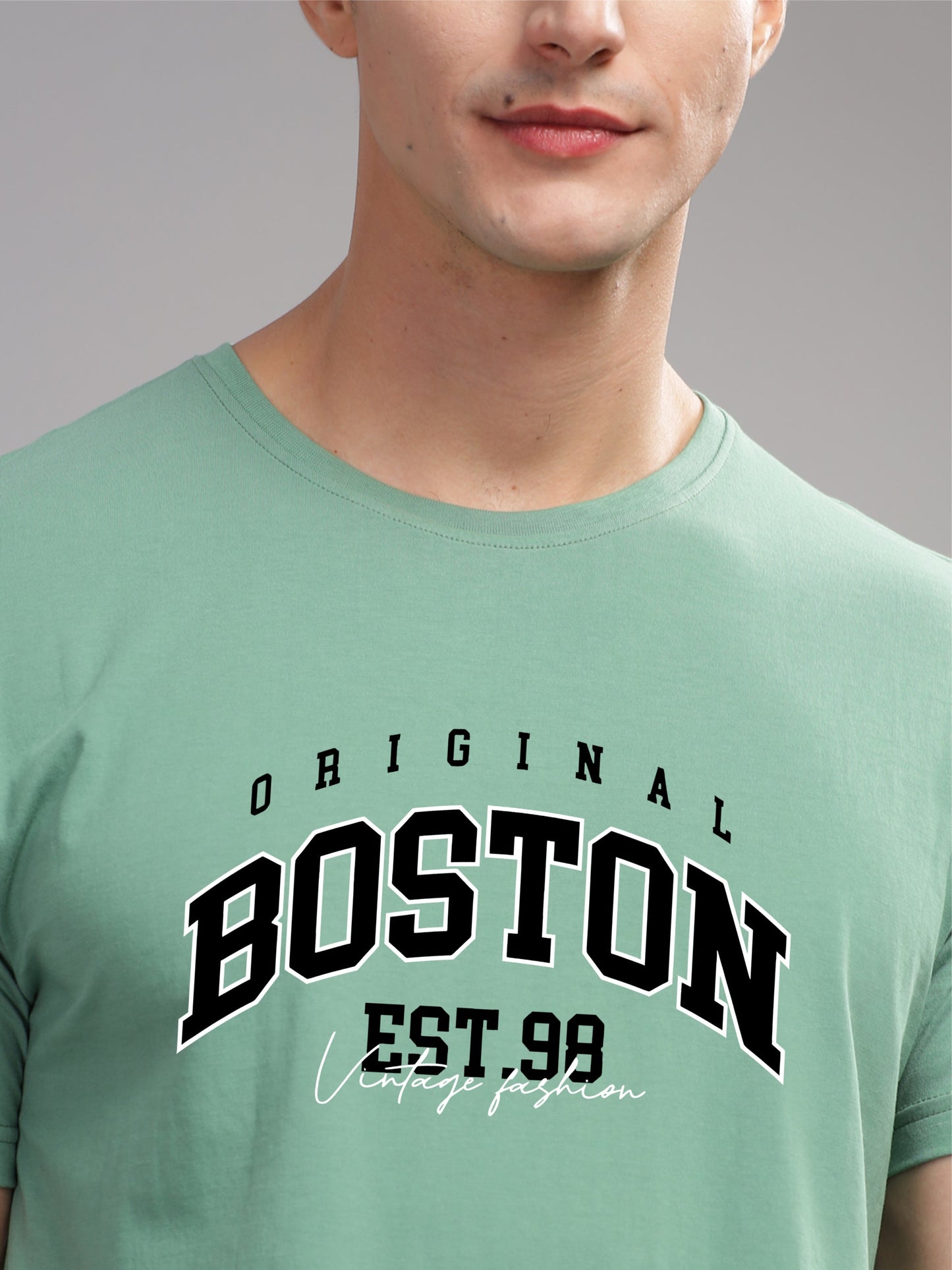 Premium Cotton Graphic Printed Tshirt