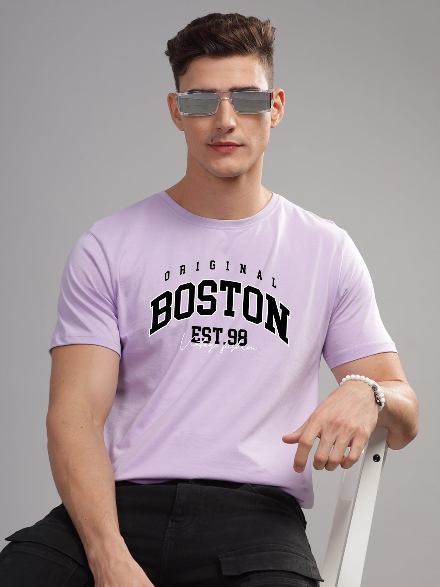 Premium Cotton Graphic Printed Tshirt