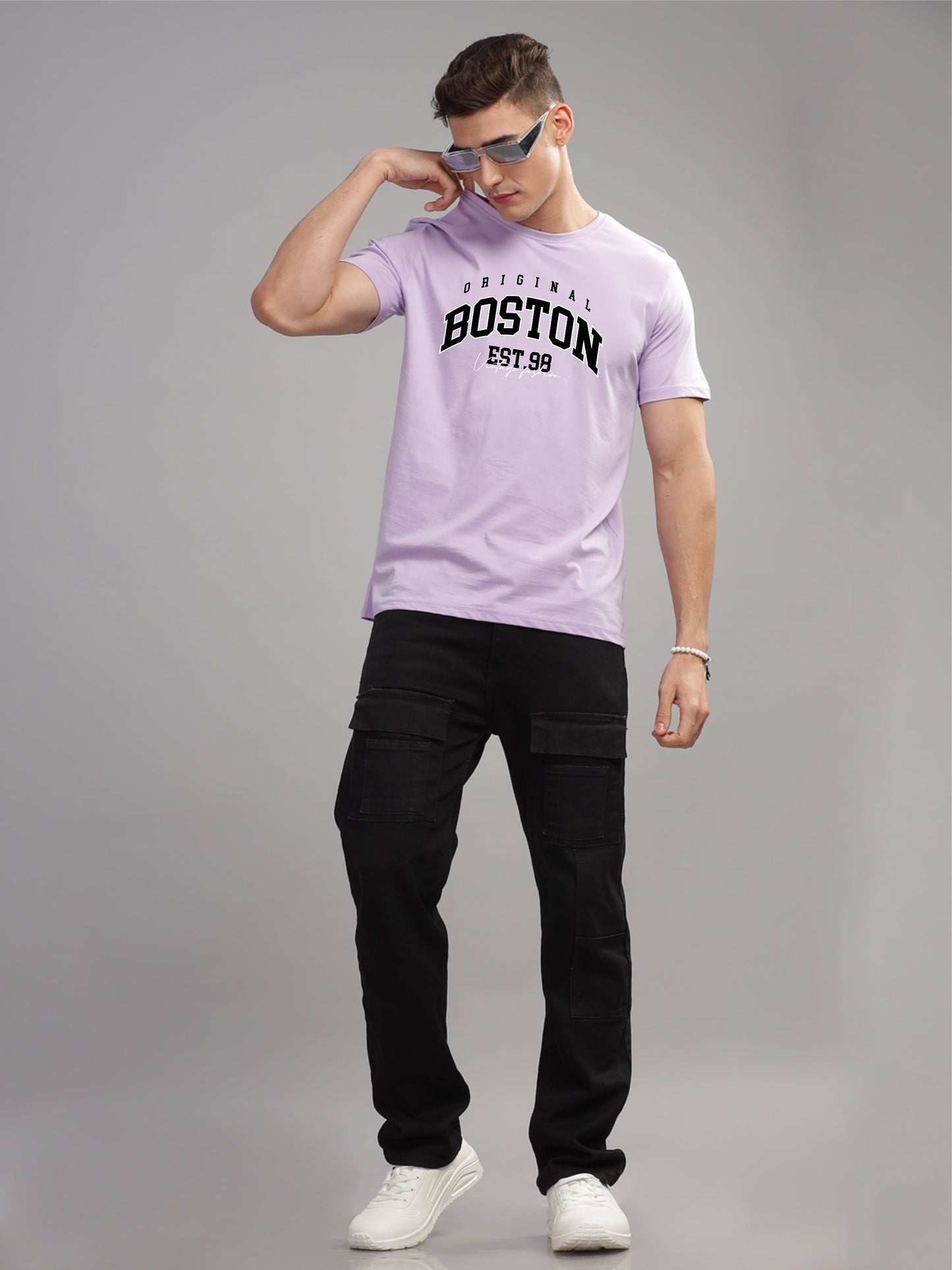 Premium Cotton Graphic Printed Tshirt