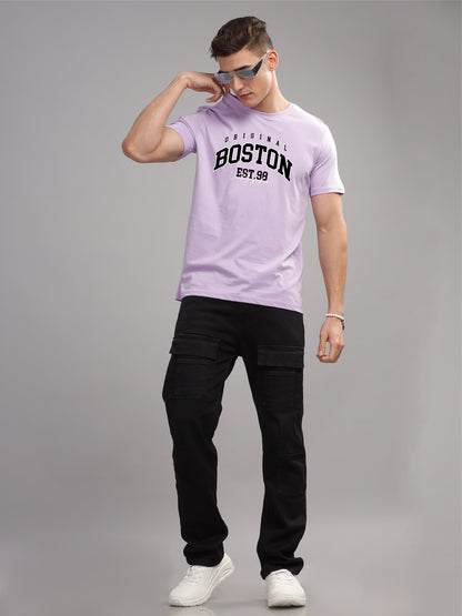 Premium Cotton Graphic Printed Tshirt