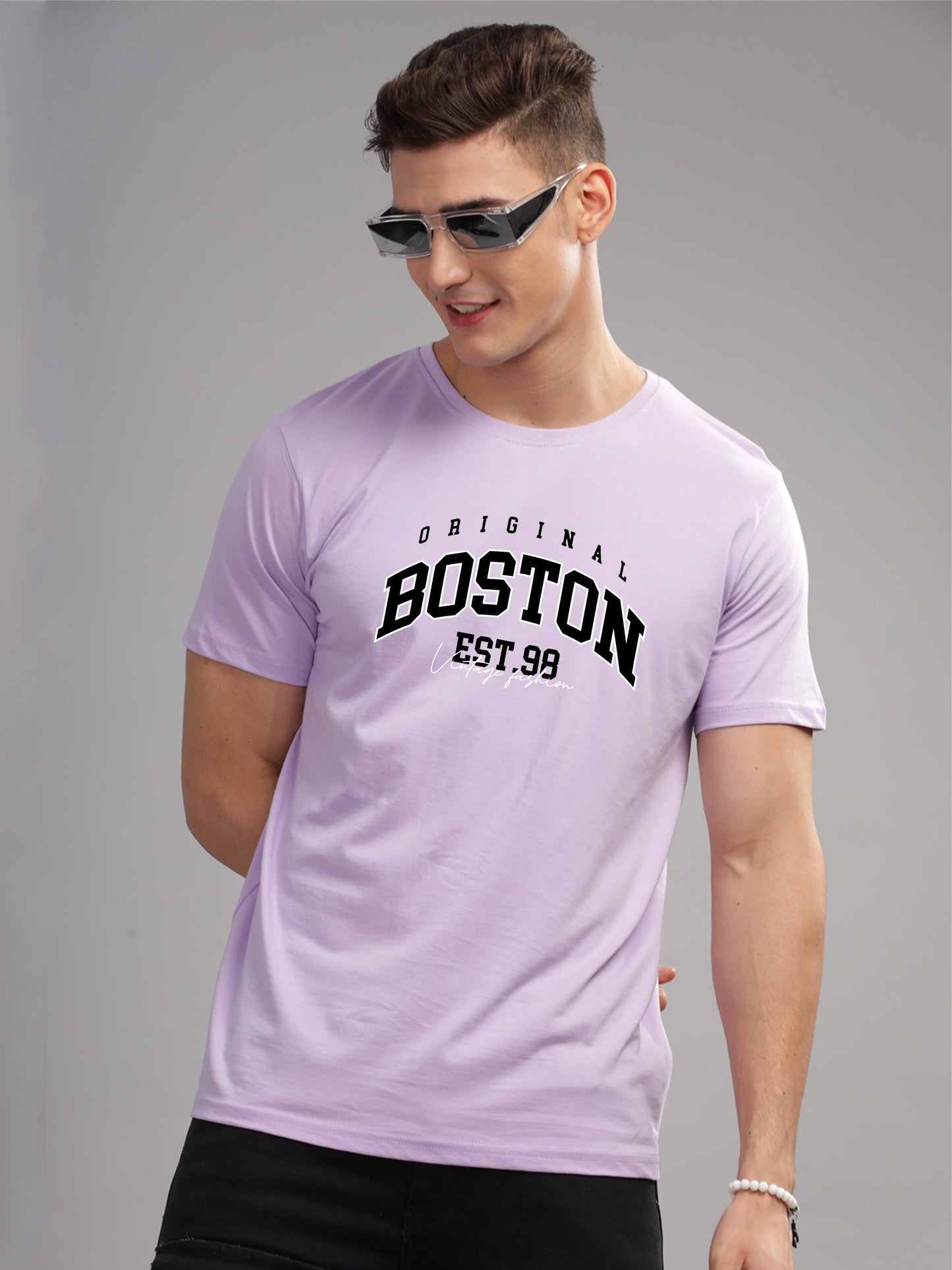 Premium Cotton Graphic Printed Tshirt