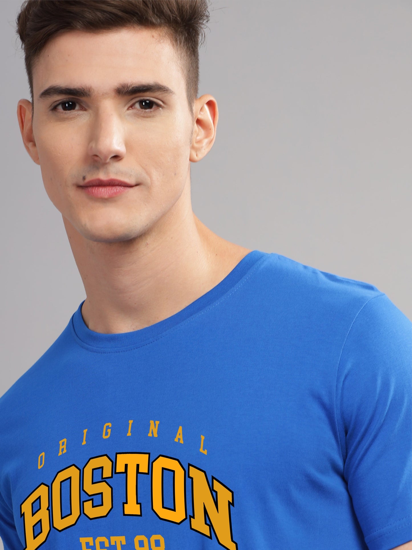 Premium Cotton Graphic Printed Tshirt