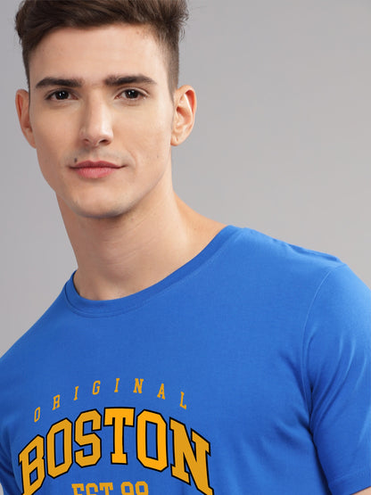 Premium Cotton Graphic Printed Tshirt