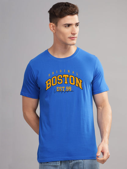 Premium Cotton Graphic Printed Tshirt