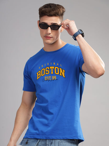 Premium Cotton Graphic Printed Tshirt