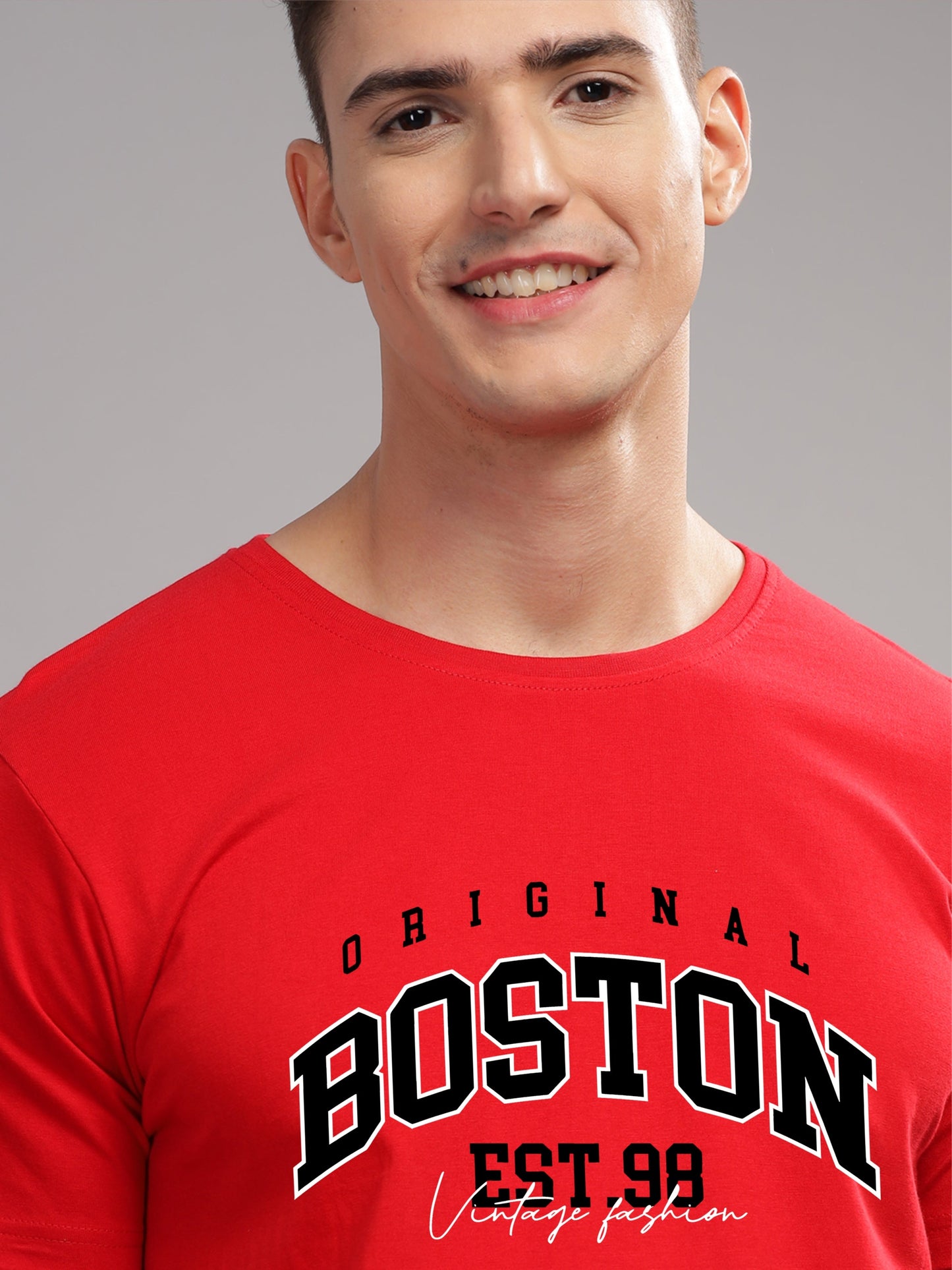 Premium Cotton Graphic Printed Tshirt