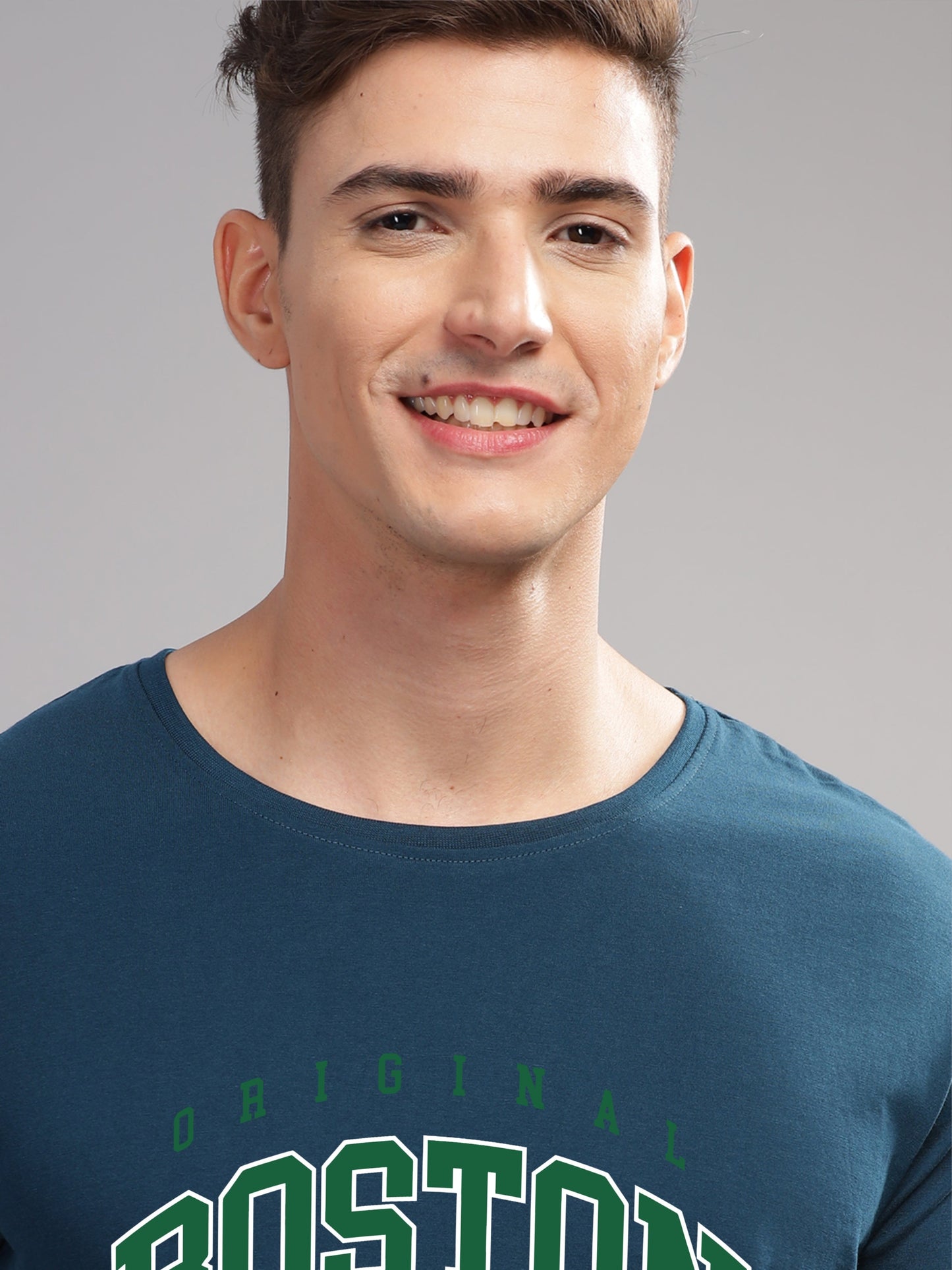 Premium Cotton Graphic Printed Tshirt